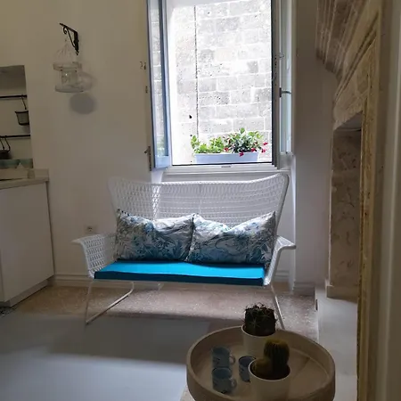Casa Ninu' Prázdninový dům