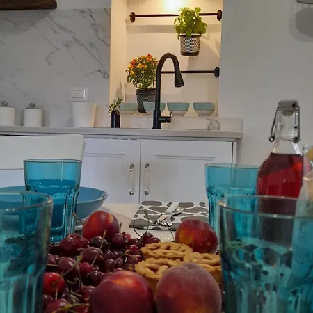 Casa Ninu' Prázdninový dům Maruggio