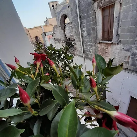 Casa Ninu' Prázdninový dům