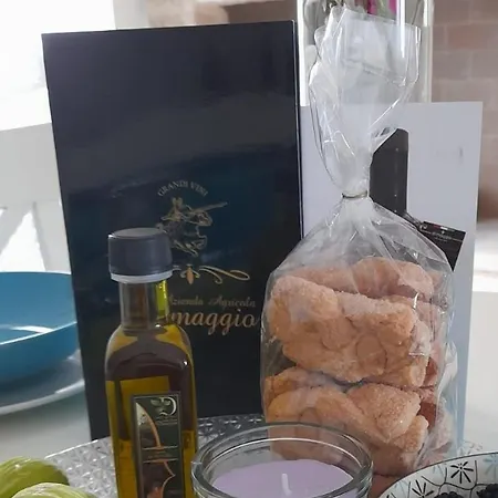 Casa Ninu' Prázdninový dům Maruggio