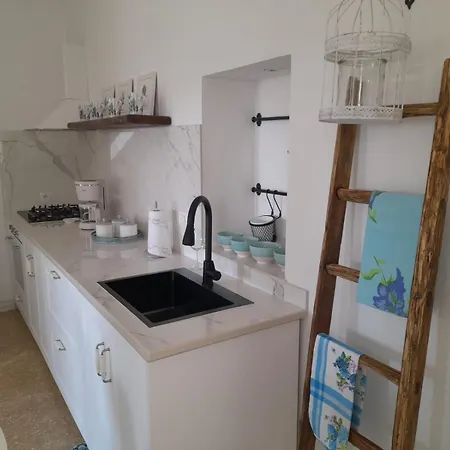 Prázdninový dům Casa Ninu'