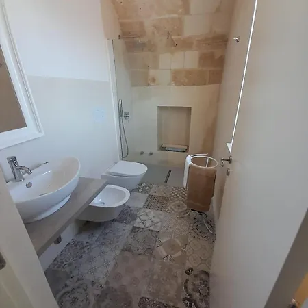 Casa Ninu' Prázdninový dům Maruggio