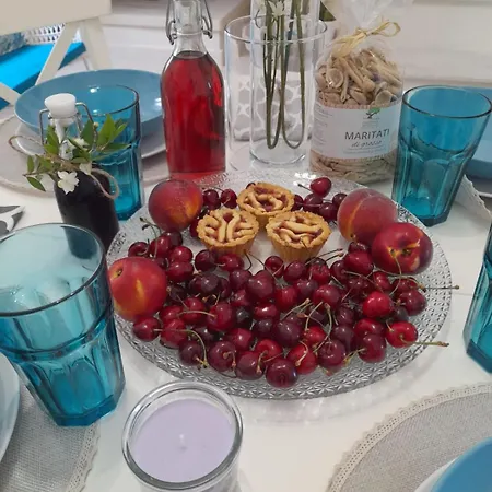 Casa Ninu' Prázdninový dům *