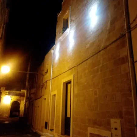 Casa Ninu' Prázdninový dům