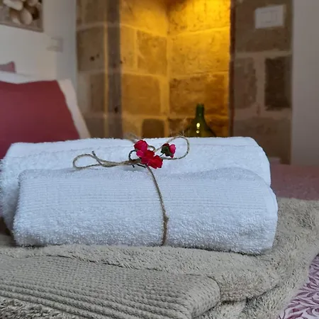 Casa Ninu' Prázdninový dům